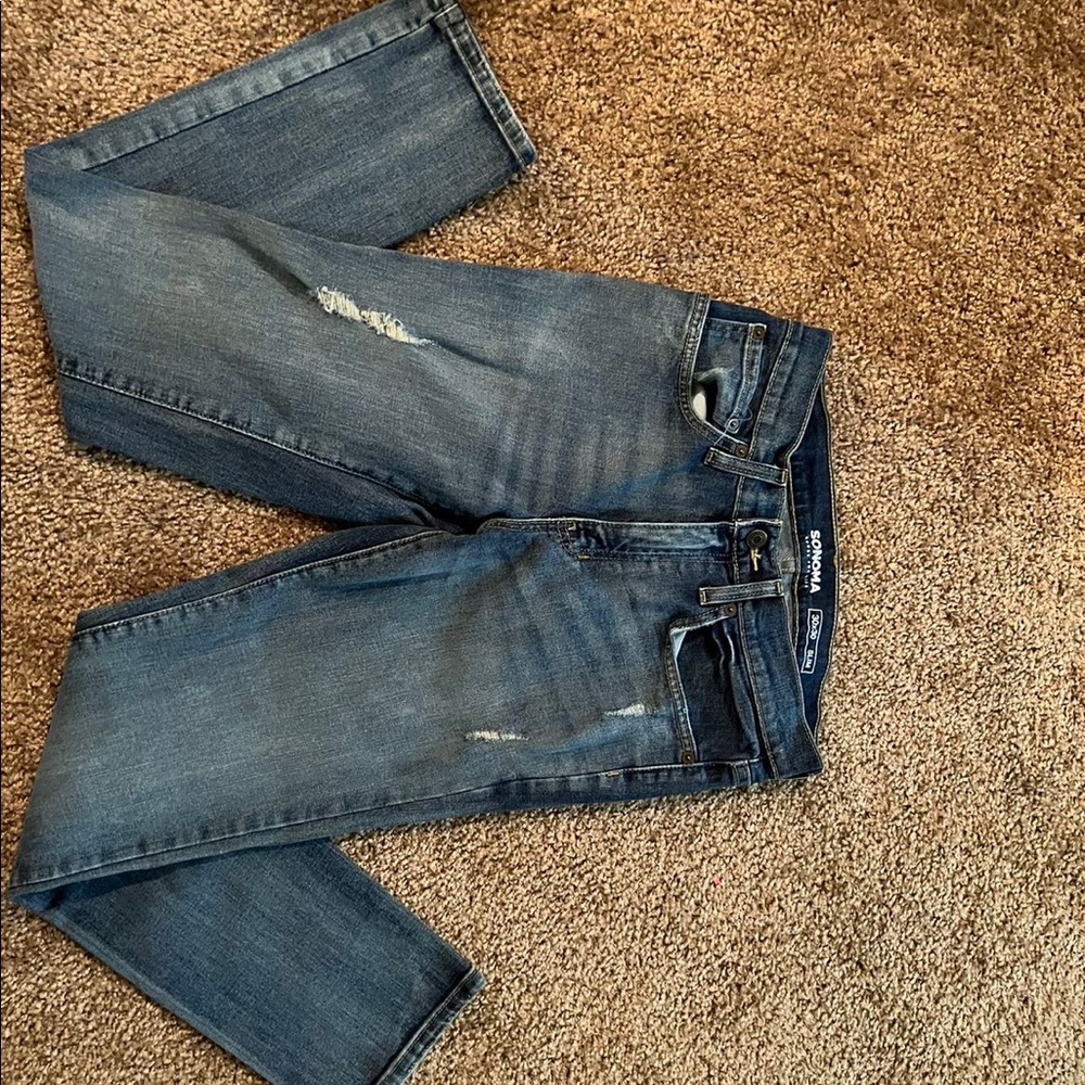 Sonoma Mens Jeans